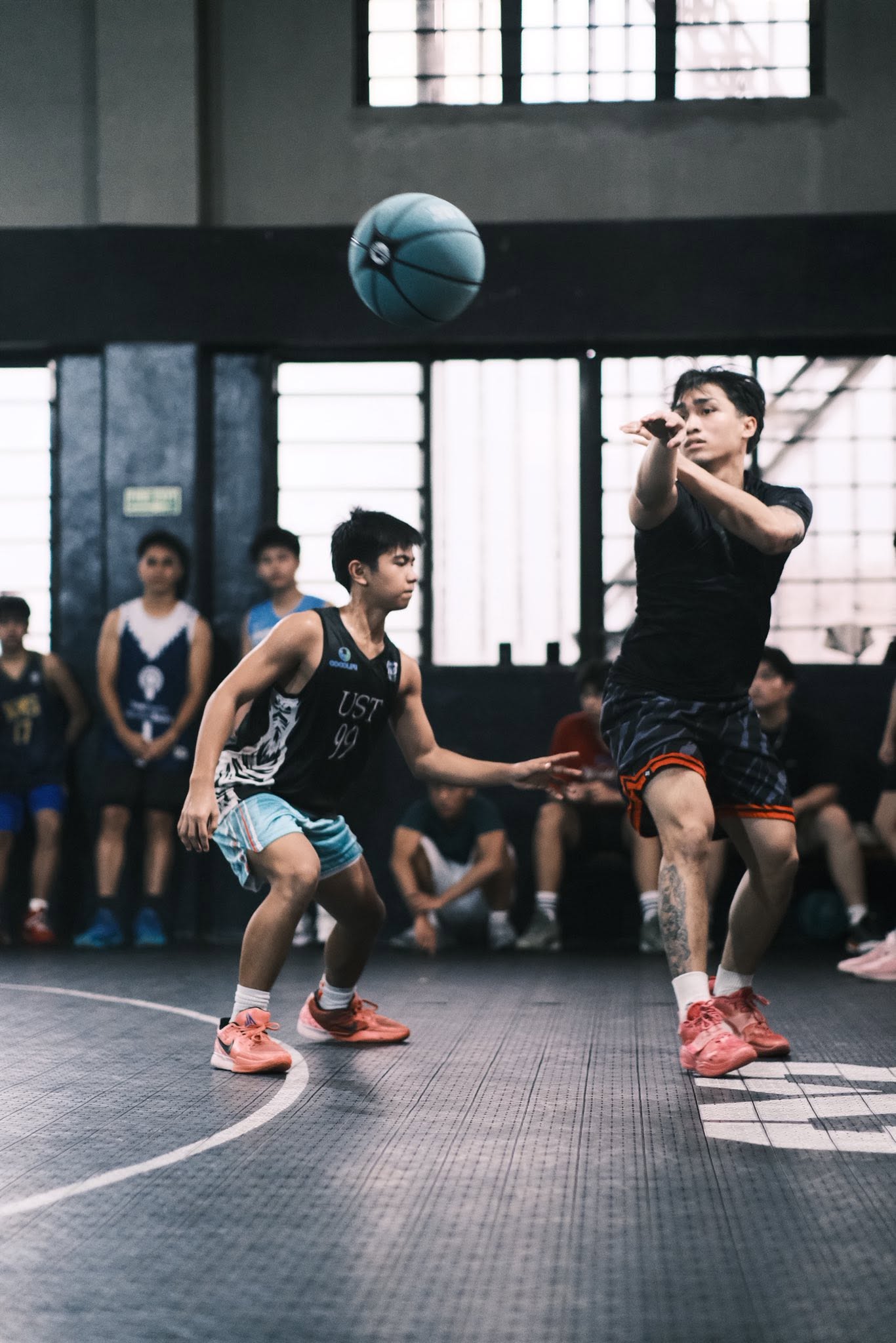 Prioritize defense