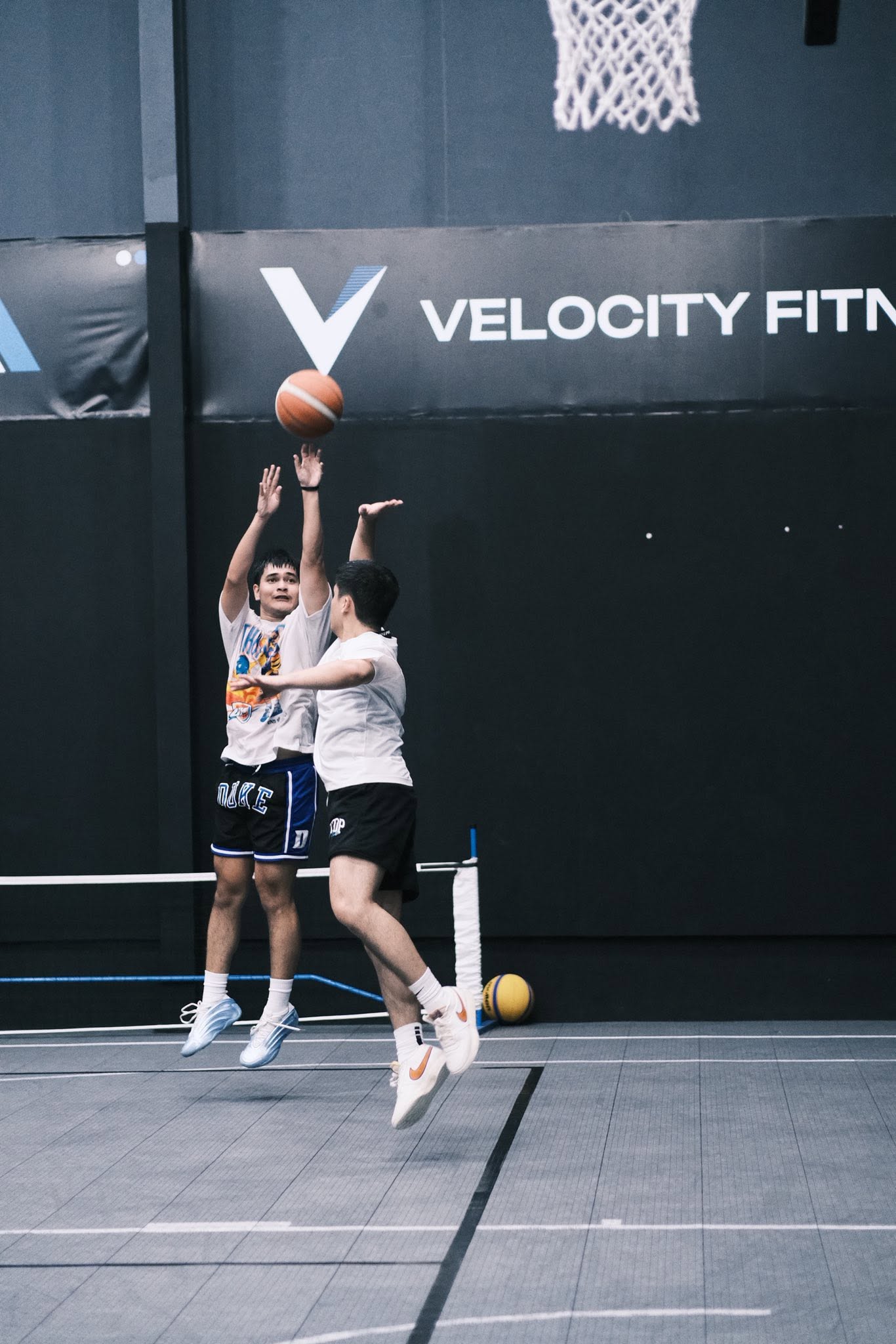 Training session
