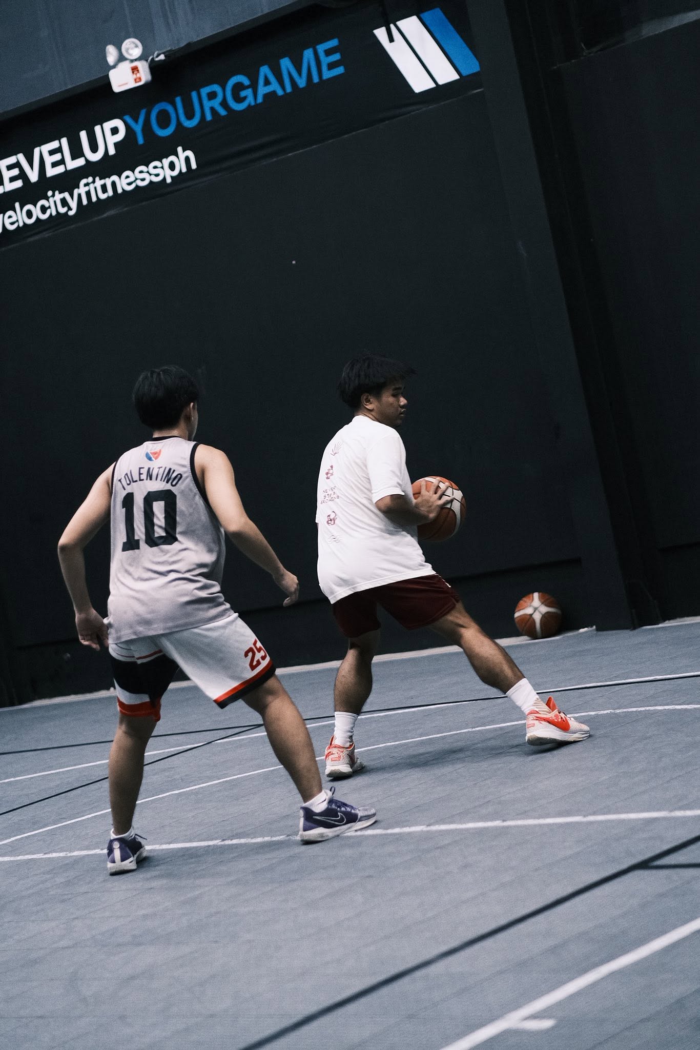 Training session